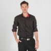 CAMISA HOMBRE SLIM FIT POPELIN MAURO