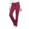 Pantalon Mujer Bolsillo Trasero, Pierna Recta