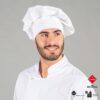 GORRO GRAN CHEF TEJIDO RECICLADO Y ORGANICO KLOPMAN