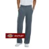 Pantalon Hombre Cargo Cremallera Oculta