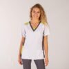 BLUSA MUJER LEONOR ELASTIK