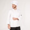 CHAQUETA COCINA HOMBRE HERMES