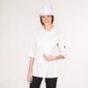 CHAQUETA COCINA MUJER GALATEA